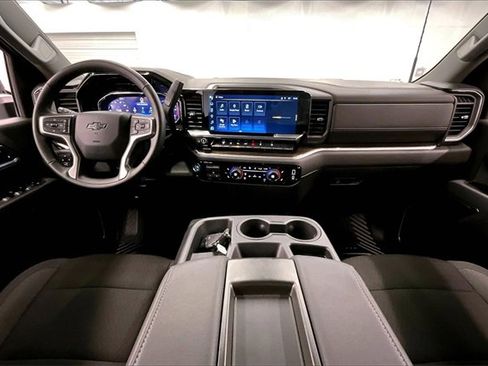 Used 2025 Chevrolet Silverado 2500 LT w/ Trail Boss Package image 15