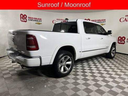 Used 2020 RAM 1500 Limited image 9