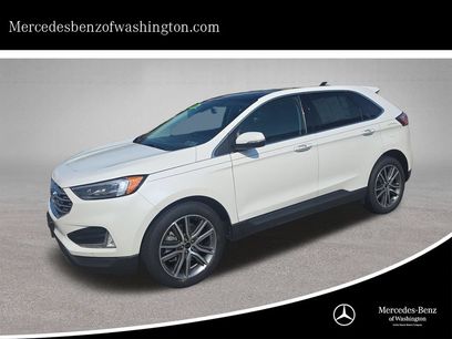 Used 2024 Ford Edge Titanium w/ Equipment Group 301A