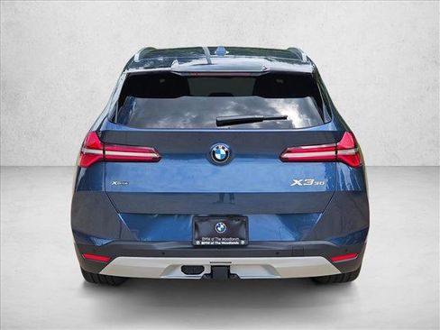 Certified 2025 BMW X3 xDrive30i w/ Premium Package image 6