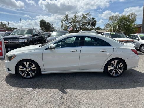 Used 2015 Mercedes-Benz CLA 250 CLA 250 4dr Sedan image 5