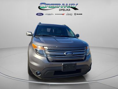 Used 2013 Ford Explorer Limited
