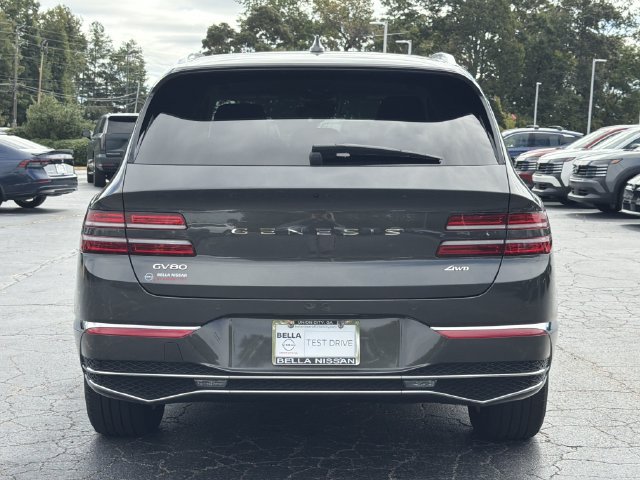 Used 2025 Genesis GV80 2.5T Standard AWD/4WD image 4