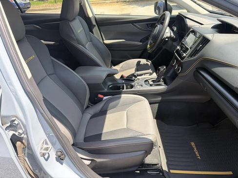 Certified 2023 Subaru Crosstrek 2.5i Sport AWD/4WD image 14