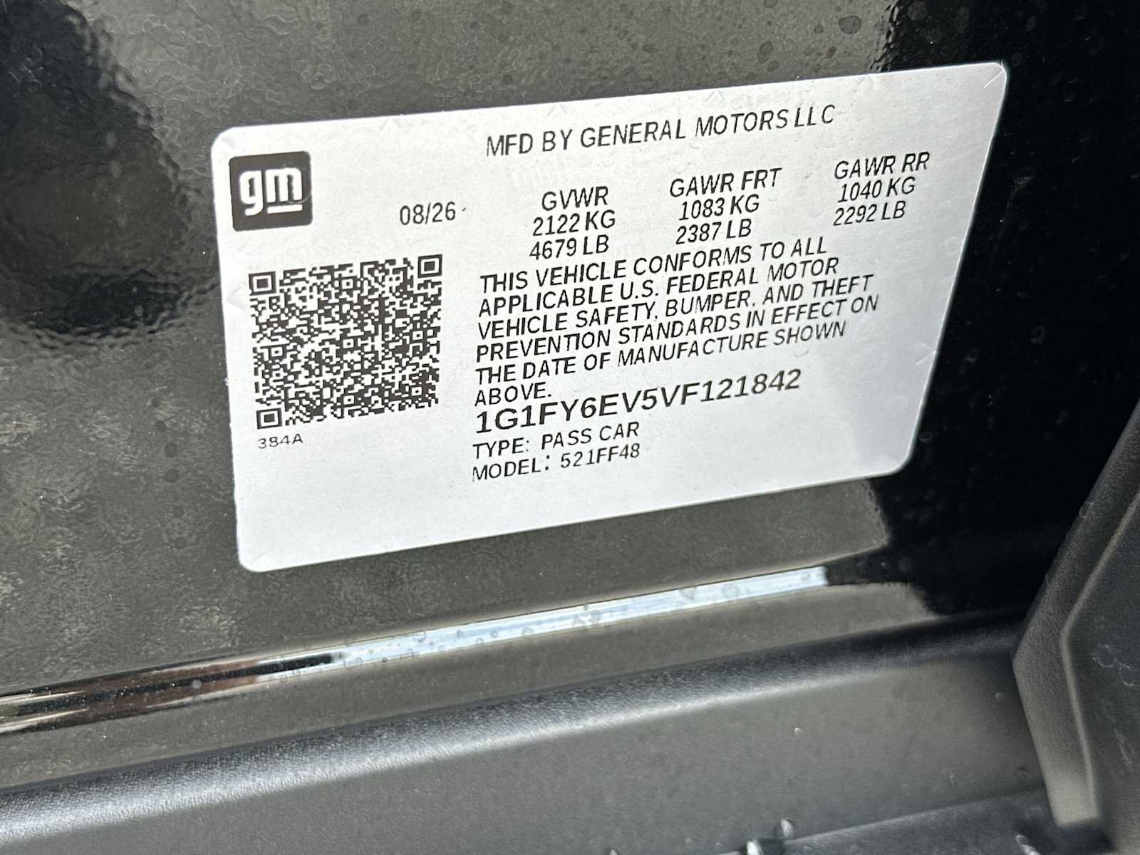 New 2027 Chevrolet Bolt LT w/ Comfort Package FWD image 27