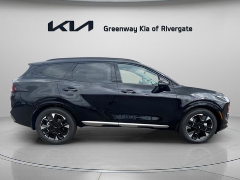 New 2026 Kia Sportage SX FWD image 9