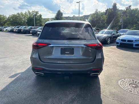 Used 2025 Mercedes-Benz GLE 580 4MATIC image 5