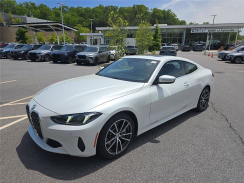 Certified 2026 BMW 430i xDrive Coupe AWD/4WD image 7