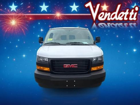 New 2026 GMC Savana 3500 Extended w/ Driver Convenience Package RWD image 2