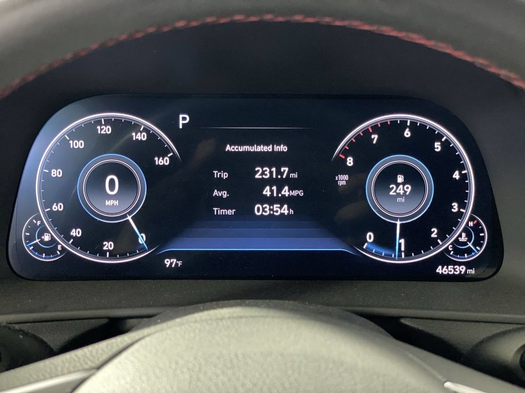 Used 2021 Hyundai Sonata SEL Plus w/ Tech Package FWD image 11