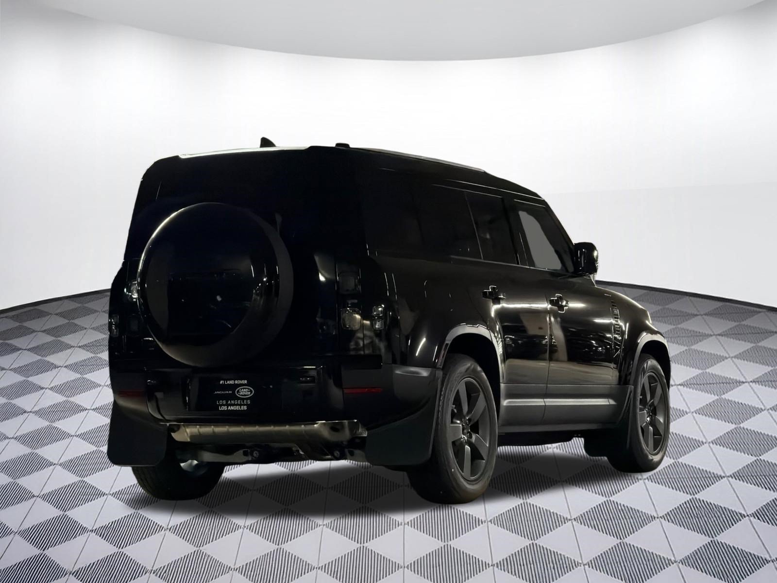 New 2026 Land Rover Defender 110 S AWD/4WD image 9