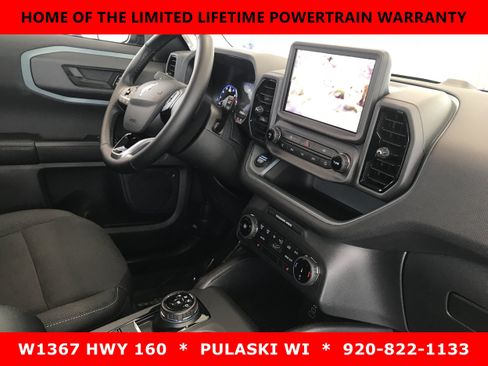 Used 2024 Ford Bronco Sport Badlands AWD/4WD image 5