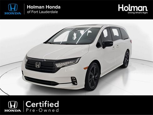 Used 2023 Honda Odyssey Sport image 1