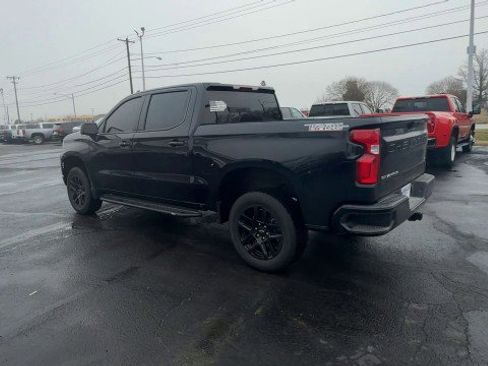 Used 2025 Chevrolet Silverado 1500 LT Trail Boss image 6