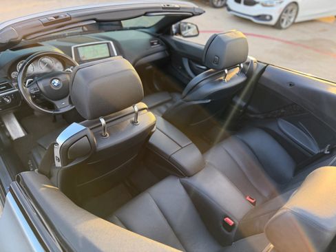 Used 2014 BMW 640i 640i Convertible 2D image 20