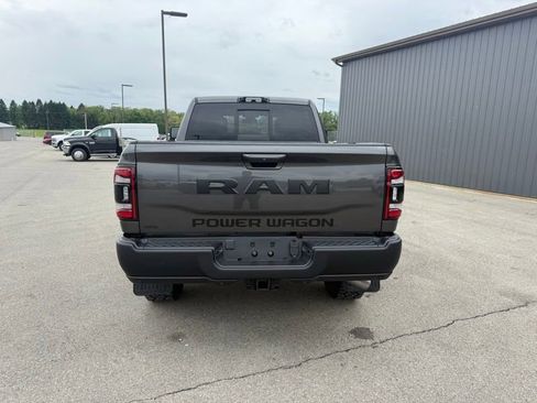 Used 2024 RAM 2500 Power Wagon w/ Level 1 Equipment Group AWD/4WD image 7