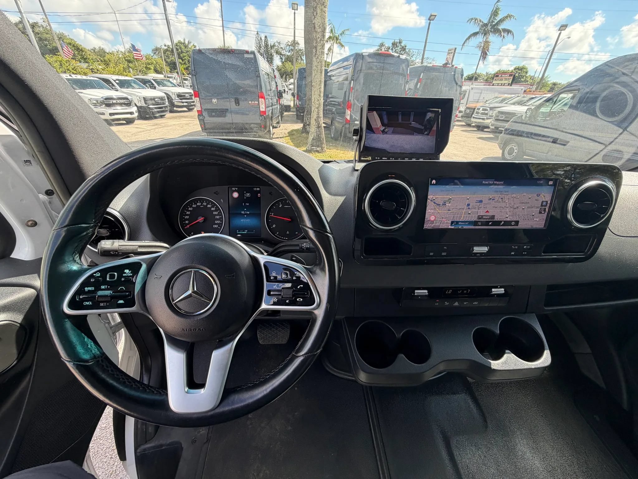 Used 2019 Mercedes-Benz Sprinter 170 image 16