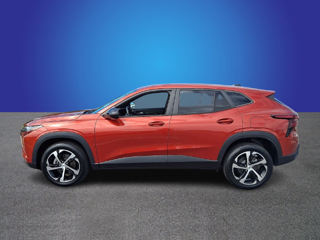 Used 2024 Chevrolet Trax RS w/ Driver Confidence Package FWD image 7