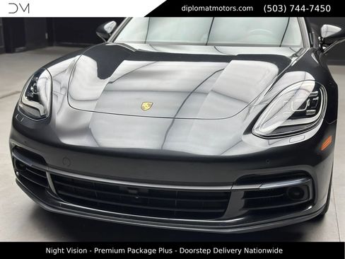 Used 2020 Porsche Panamera 4 w/ Premium Package Plus image 14