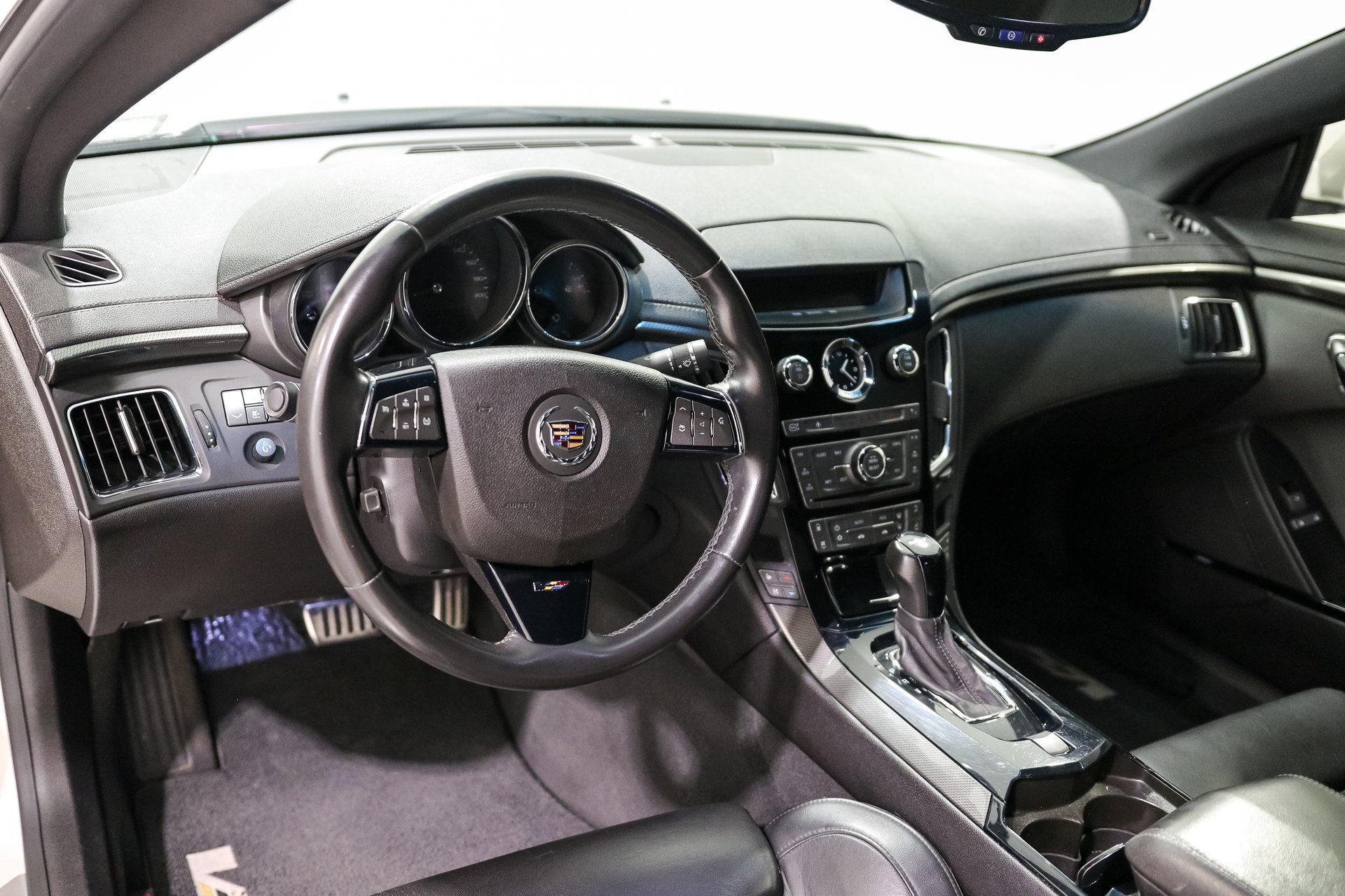 Used 2011 Cadillac CTS V RWD image 10