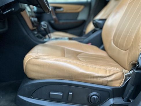 Used 2014 Chevrolet Traverse LTZ w/ LPO, 'HIT The Road' Package image 12