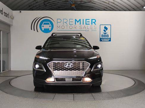 Used 2018 Hyundai Kona Ultimate FWD image 10