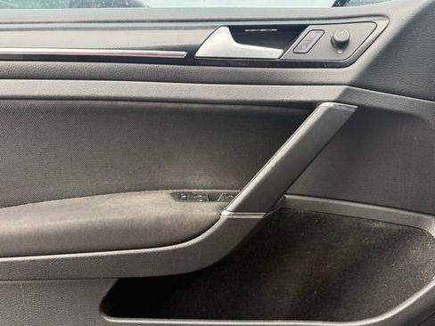 Used 2016 Volkswagen GTI S w/ Lighting Package (SEL) image 11