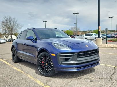 Used 2023 Porsche Macan GTS w/ Premium Package Plus