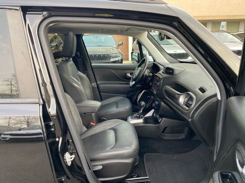 Used 2021 Jeep Renegade Limited w/ Sun & Sound Group image 29