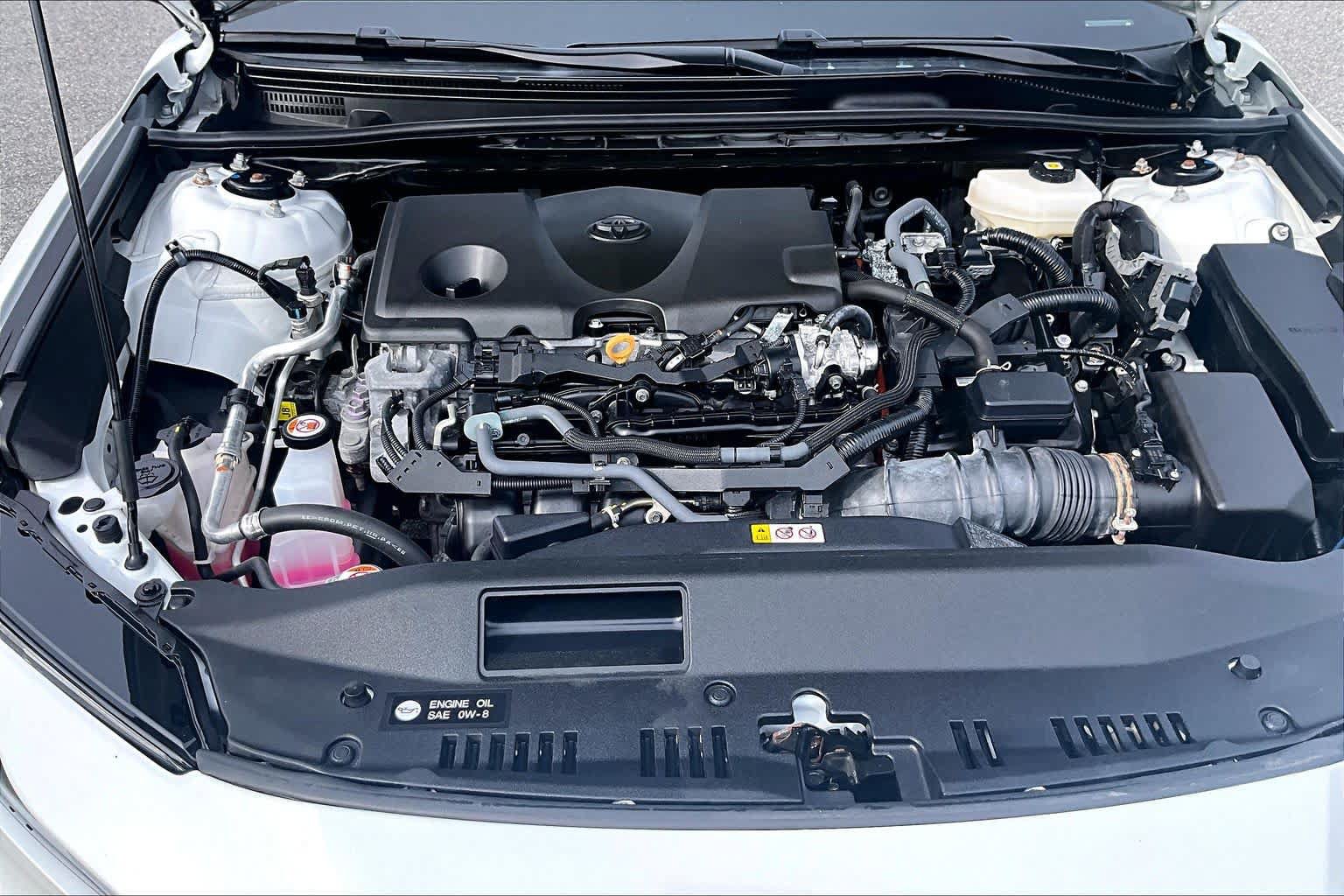 Used 2025 Toyota Camry XSE AWD/4WD image 31