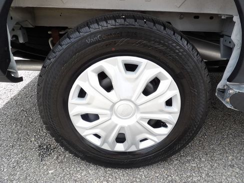 Used 2025 Ford Transit 250 Low Roof w/ Exterior Upgrade Package RWD image 49