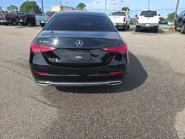Used 2022 Mercedes-Benz C 300 Sedan image 8