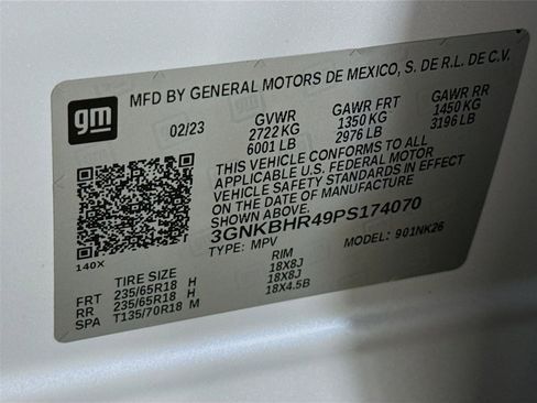 Used 2023 Chevrolet Blazer LT image 30