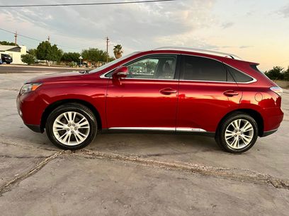 Used 2010 Lexus RX 450h AWD