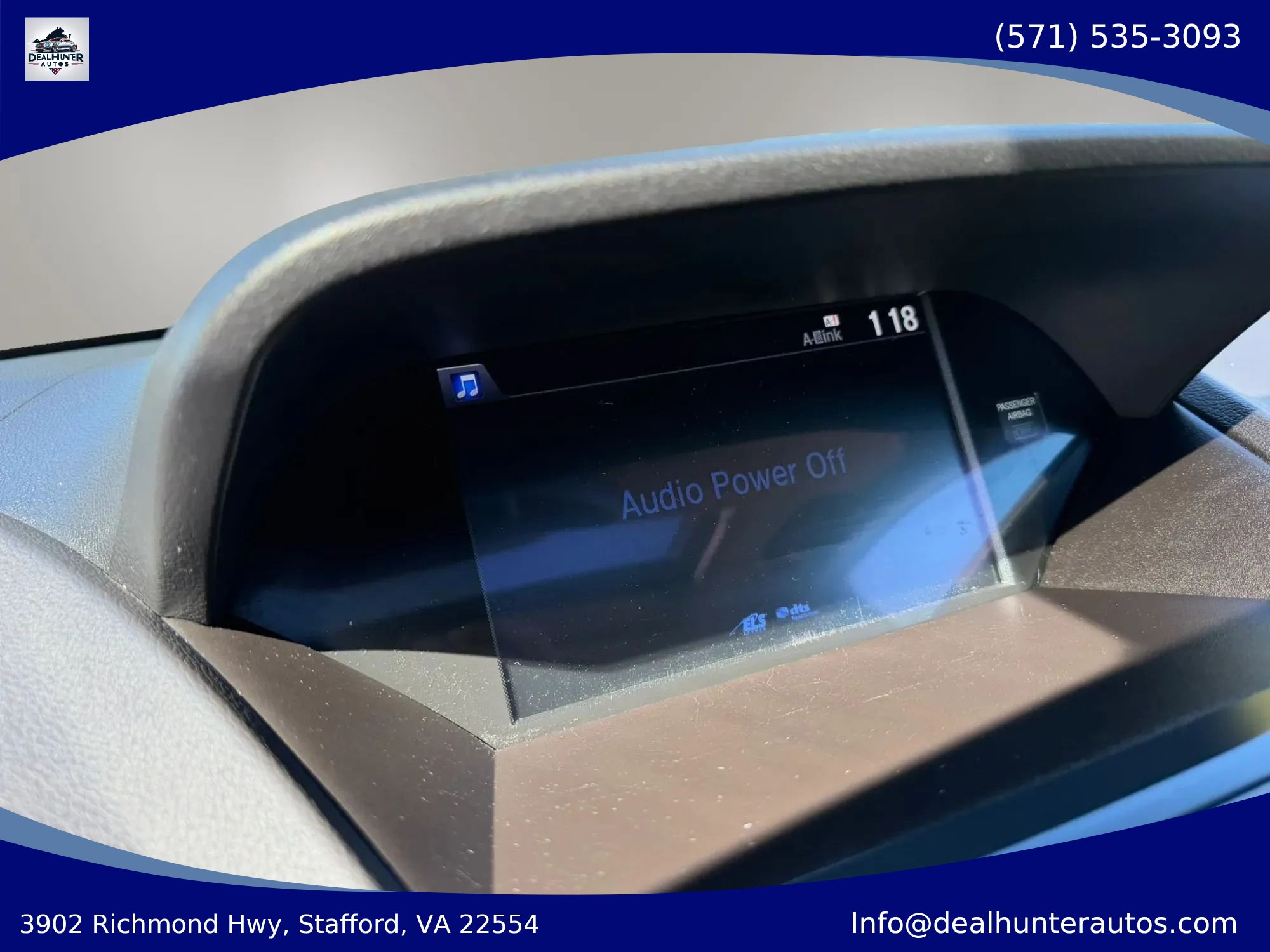 Used 2018 Acura RDX w/ Advance Package AWD/4WD image 25