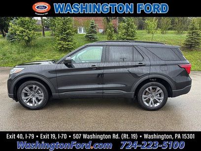 New 2026 Ford Explorer Active w/ Active Comfort Package