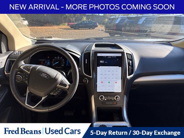 Used 2022 Ford Edge SEL w/ Convenience Package AWD/4WD image 10