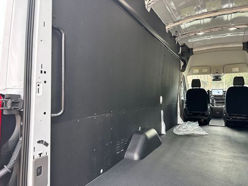 New 2026 Ford Transit 350 148 High Roof Extended w/ Load Area Protection Package image 46