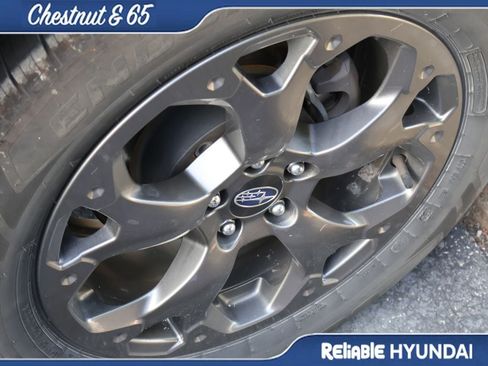 Used 2022 Subaru Crosstrek 2.5i Sport w/ Moonroof Package AWD/4WD image 24
