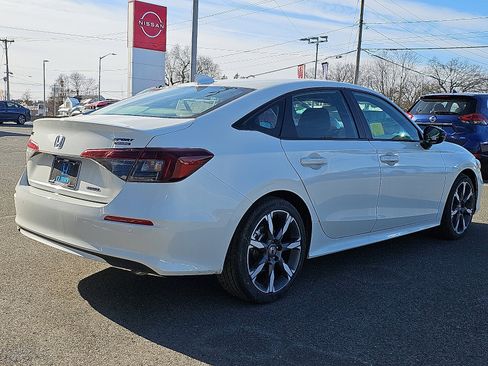 New 2026 Honda Civic Sport Touring image 3