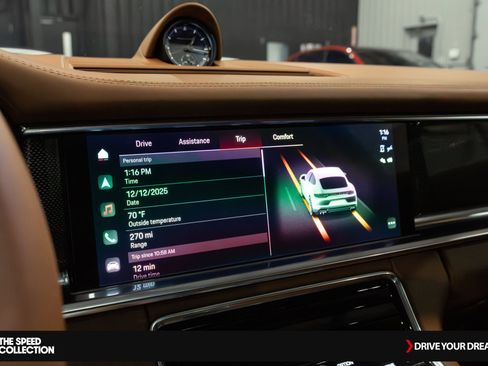 Used 2022 Porsche Panamera Turbo S image 59