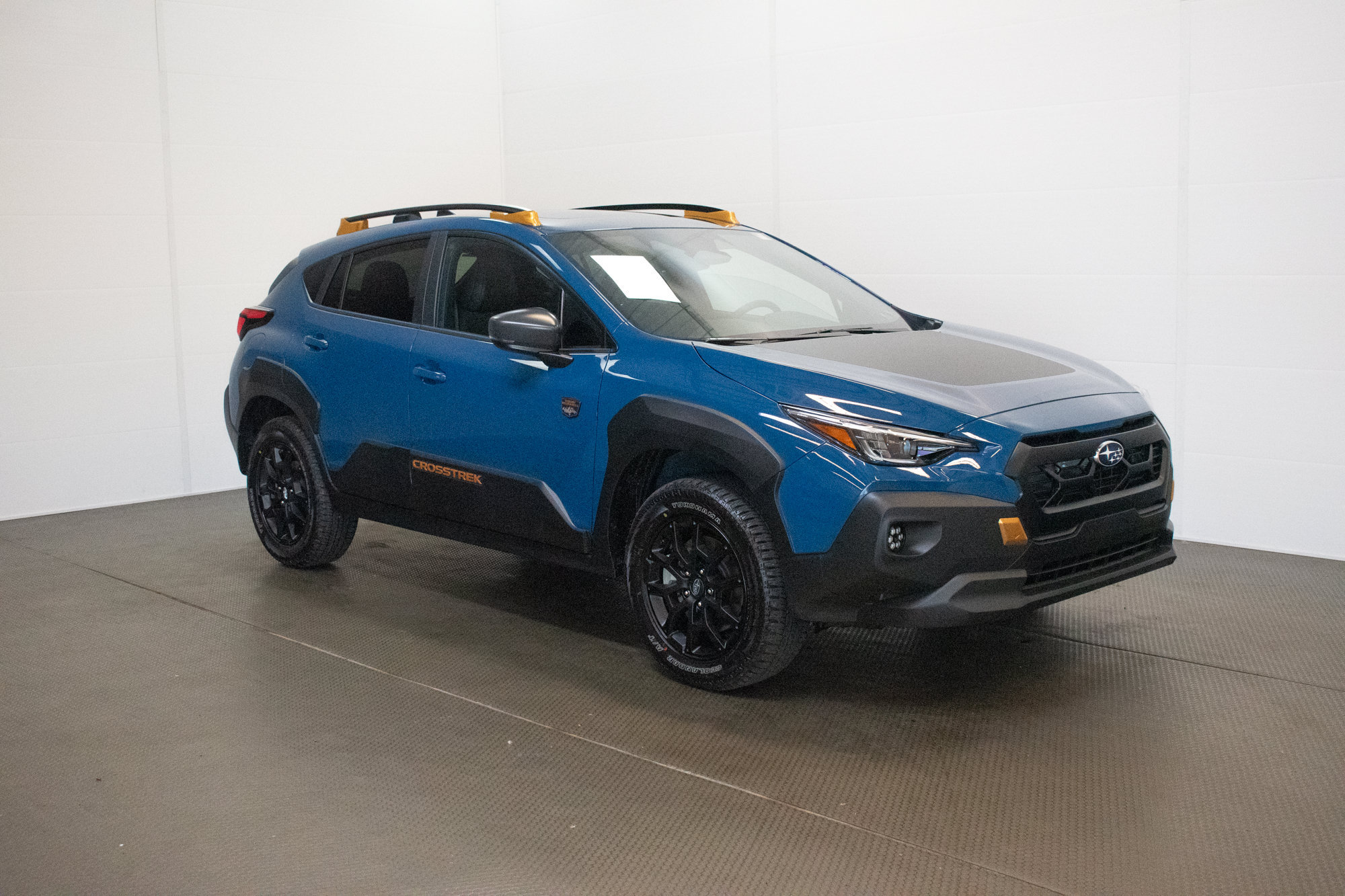 New 2026 Subaru Crosstrek 2.5i Wilderness w/ Crosstrek Mirror Package AWD/4WD image 1