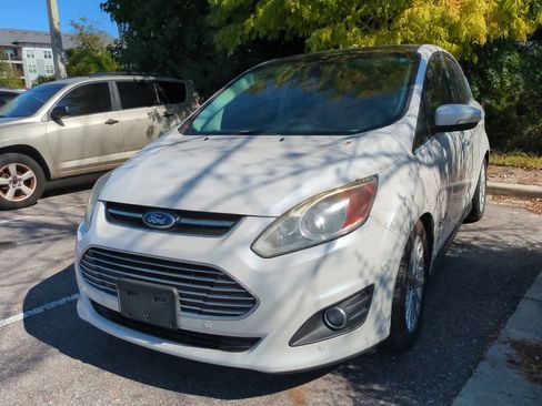 Used 2013 Ford C-MAX SEL image 2