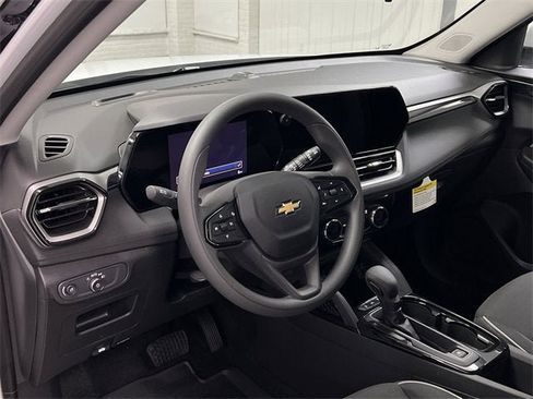 New 2026 Chevrolet TrailBlazer LT w/ Driver Confidence Package image 10