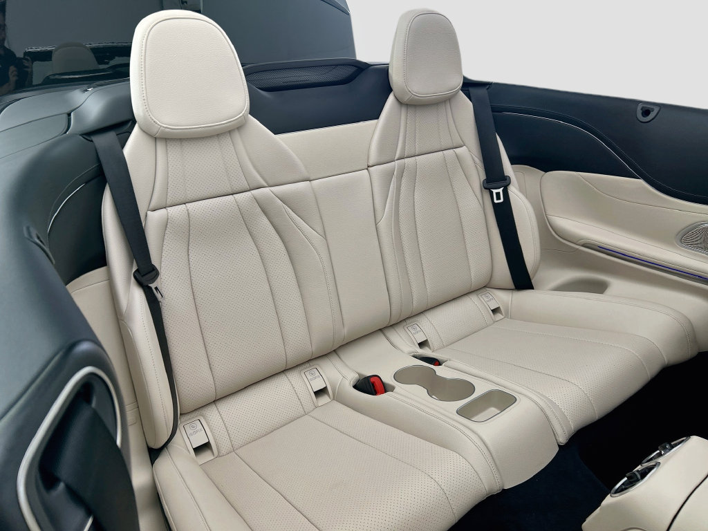 New 2027 Mercedes-Benz CLE 450 4MATIC Cabriolet image 20
