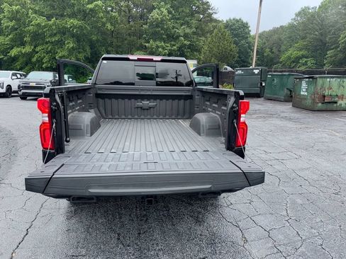 Used 2025 Chevrolet Silverado 1500 LT Trail Boss w/ LT Trail Boss Premium Package AWD/4WD image 35
