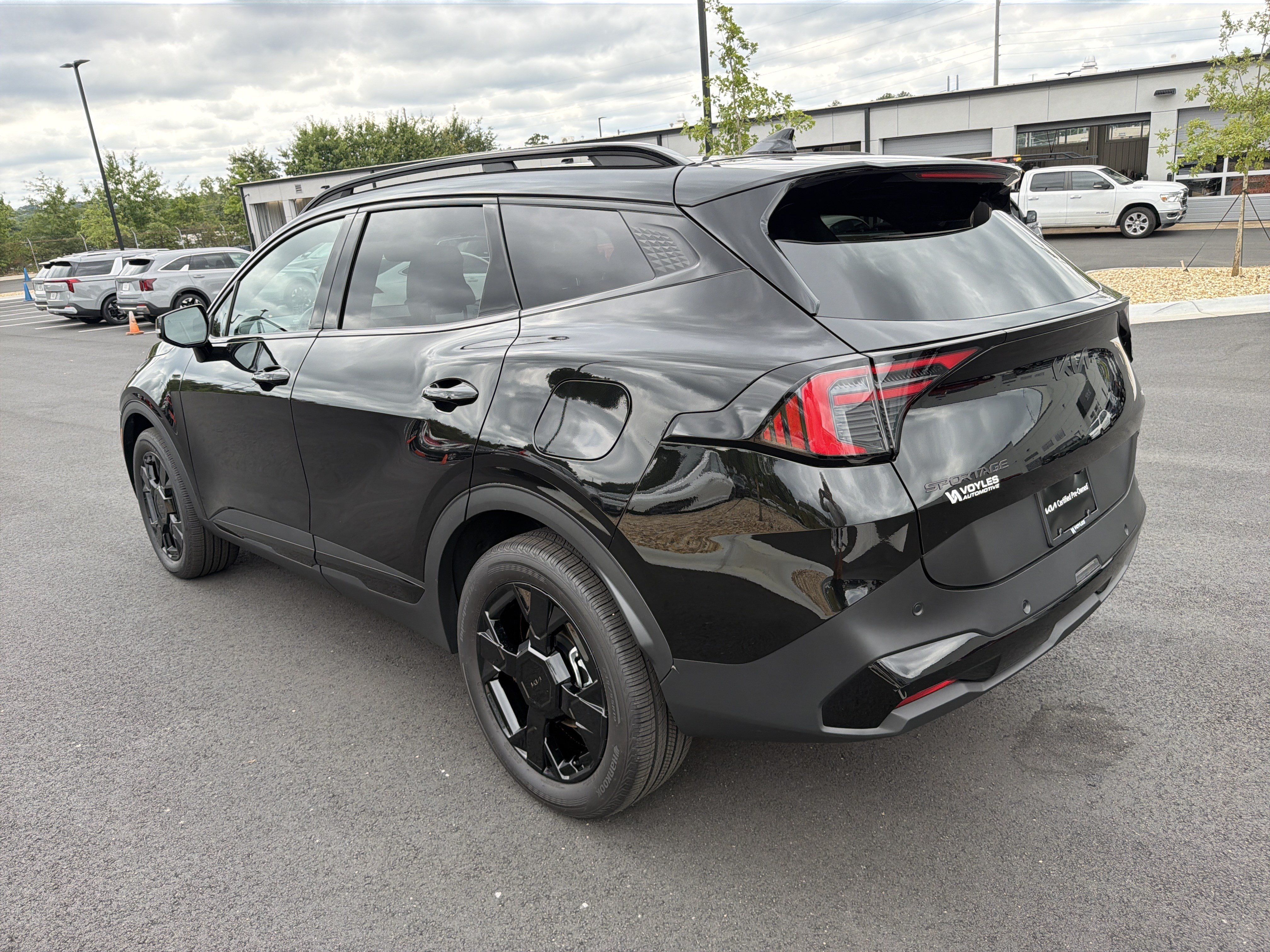 Used 2026 Kia Sportage X-Line AWD/4WD image 5