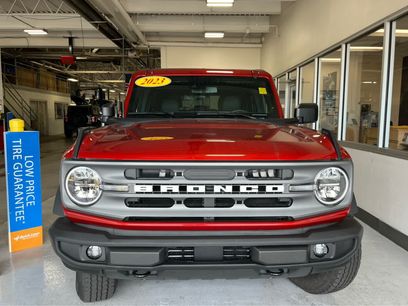 Used 2023 Ford Bronco Big Bend