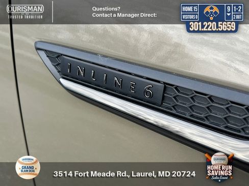 New 2026 MAZDA CX-70 3.3 Turbo w/ Preferred Package image 6