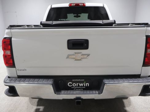 Used 2014 Chevrolet Silverado 1500 LT w/ All Star Edition AWD/4WD image 3
